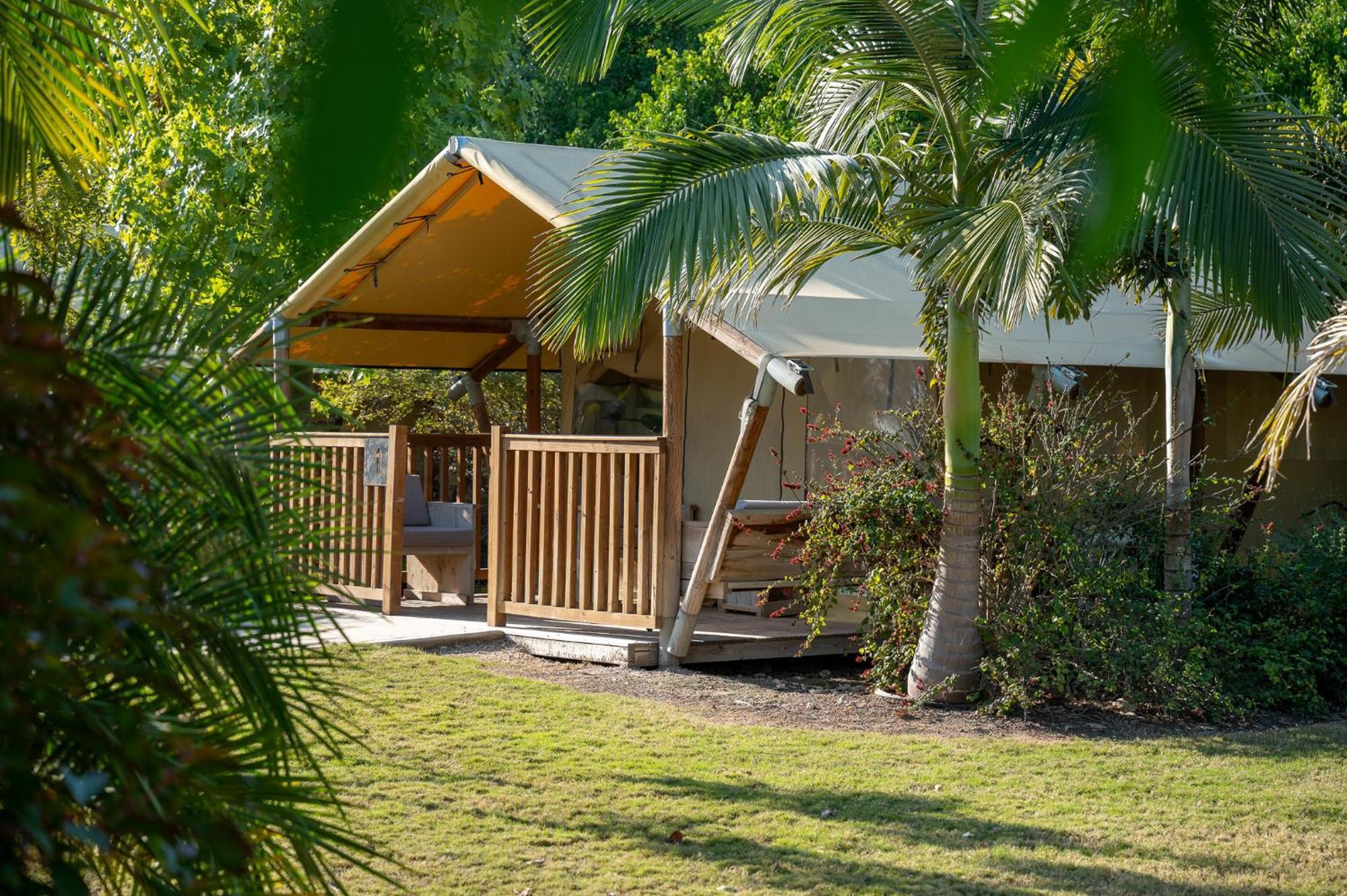 Layla Glamping Hotell Nir Dawid Eksteriør bilde